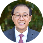 박덕은 목사 (Rev. David Park)